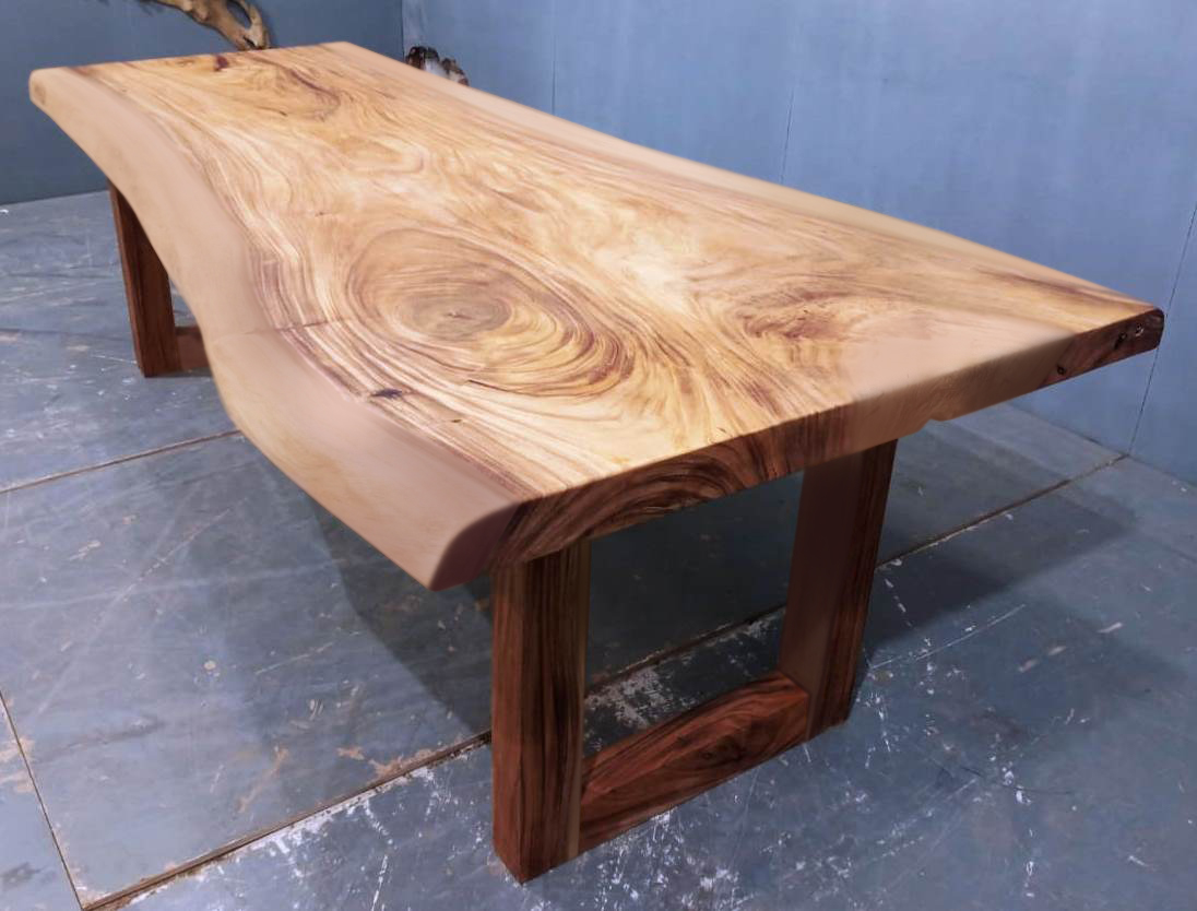 Live Edge Tables