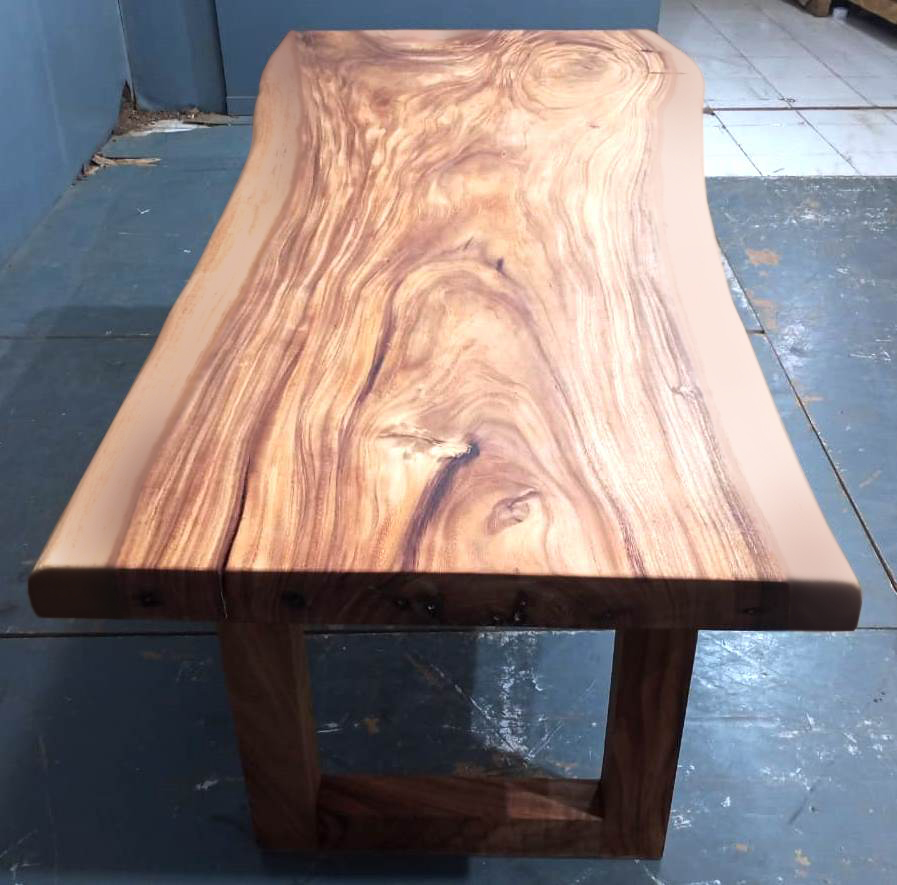Live Edge Tables