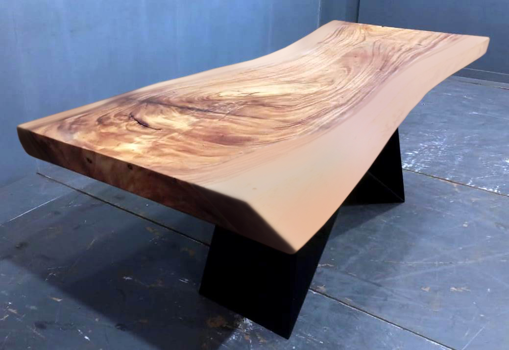 Live Edge Tables