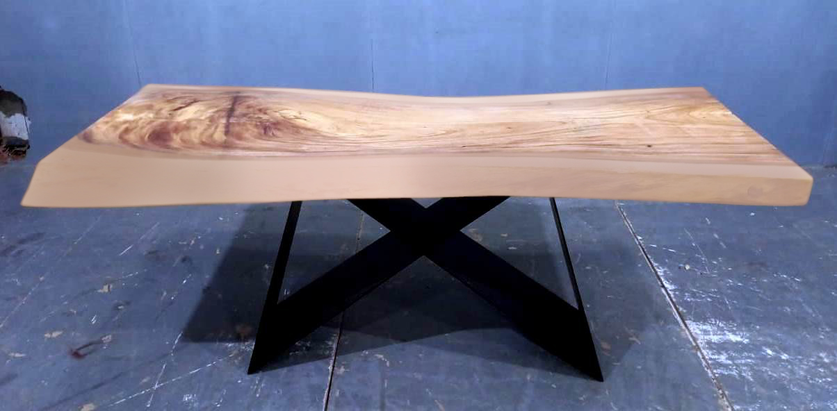 LIVE EDGE TABLES