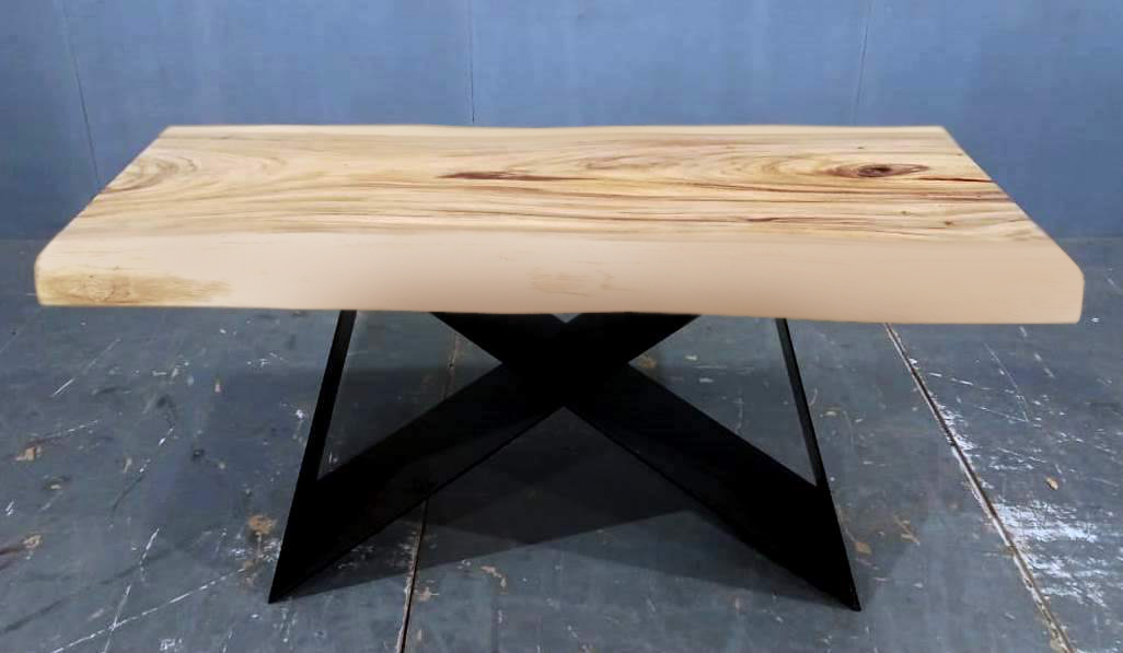 LIVE EDGE TABLES