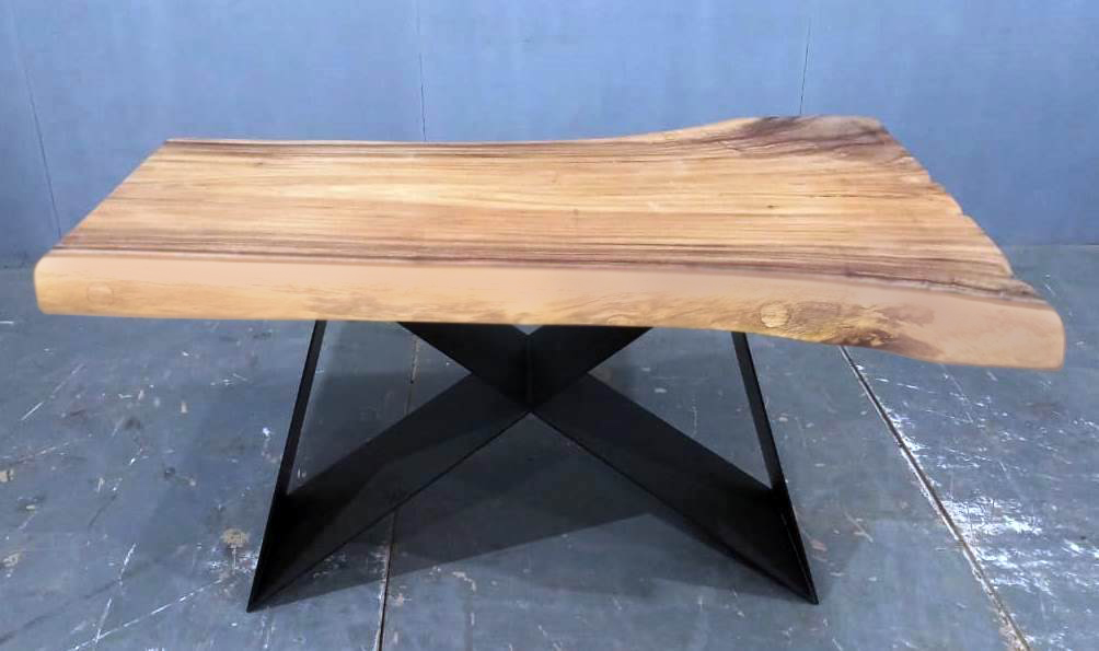 LIVE EDGE TABLES