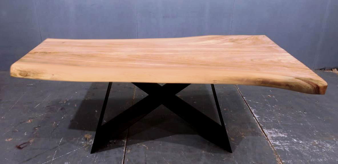 LIVE EDGE TABLES
