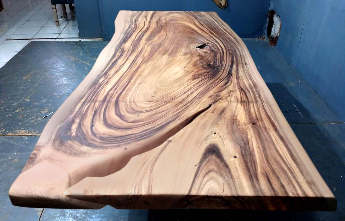 Live Edge Tables