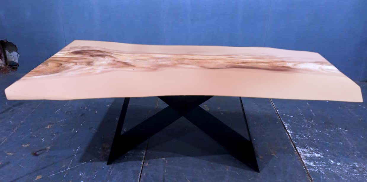 LIVE EDGE TABLES