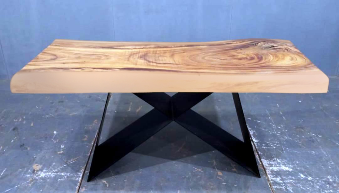 LIVE EDGE TABLES