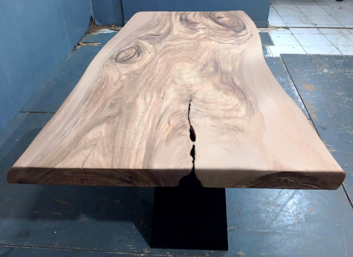 Live Edge Tables