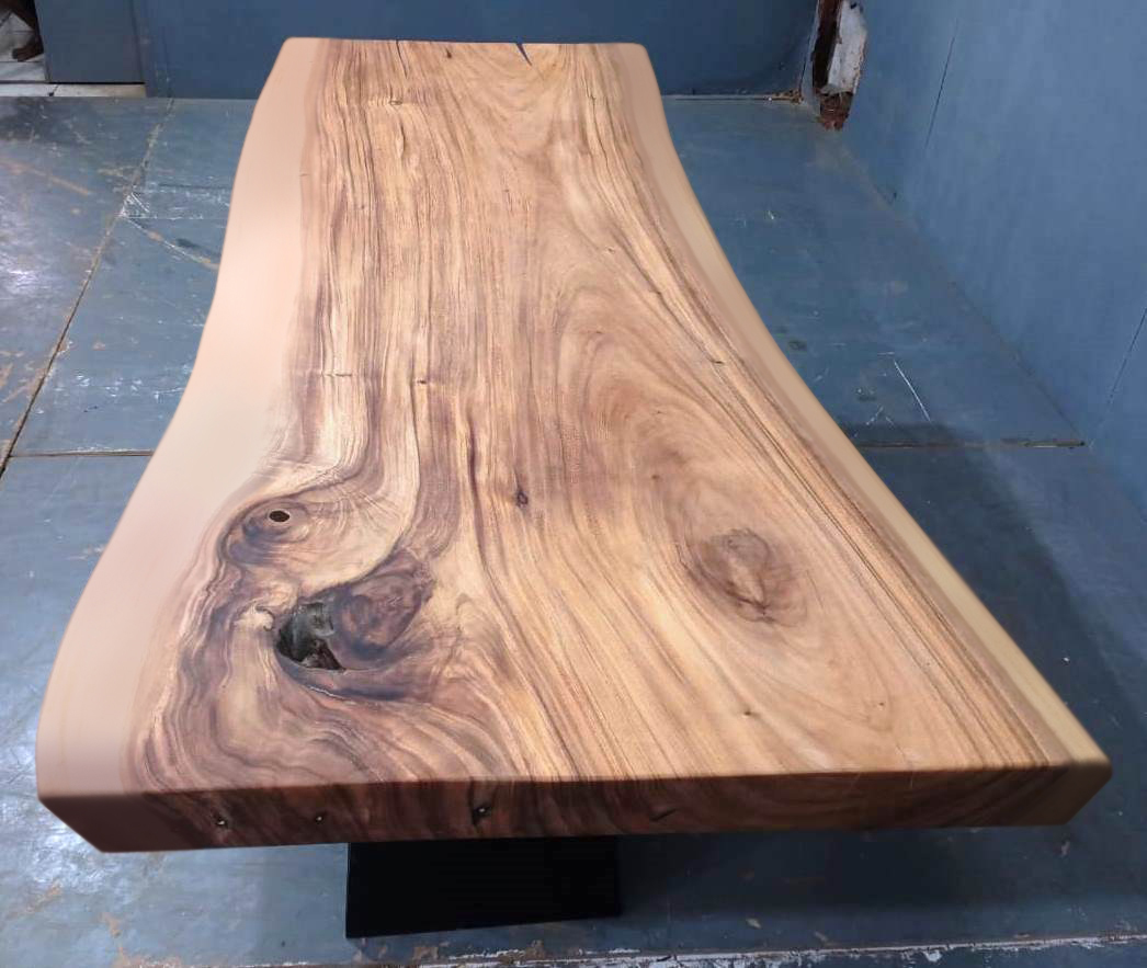 Live Edge Tables