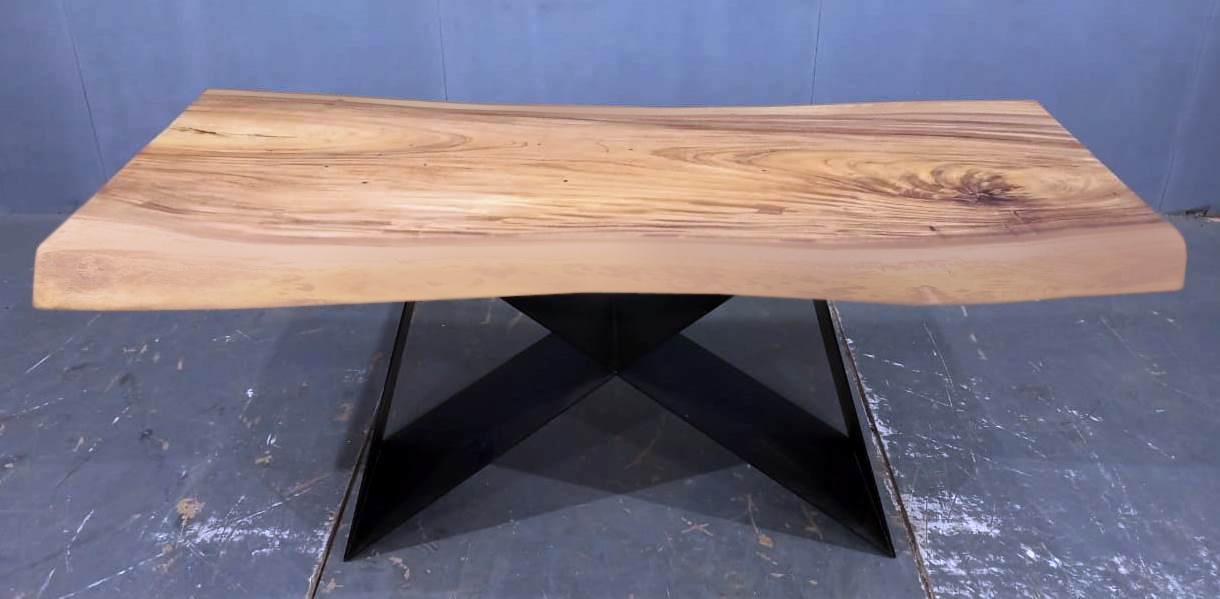 LIVE EDGE TABLES