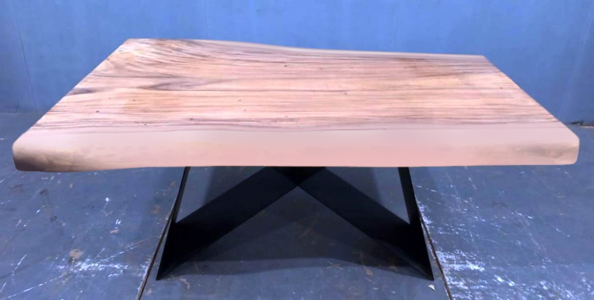 LIVE EDGE TABLES