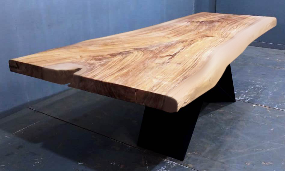 Live Edge Tables