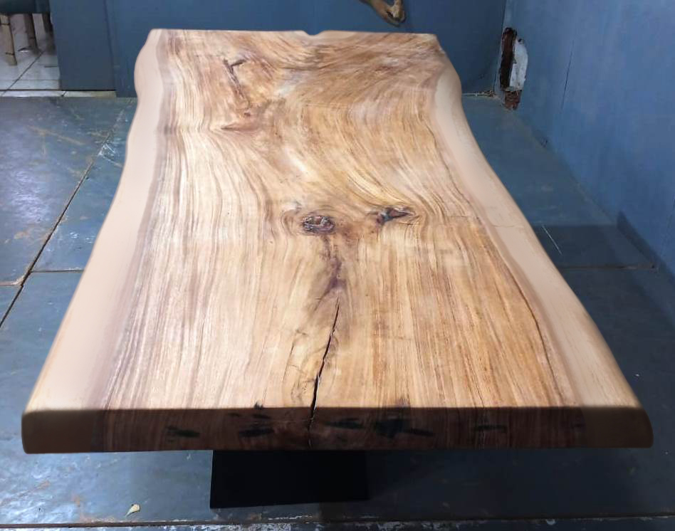 Live Edge Tables