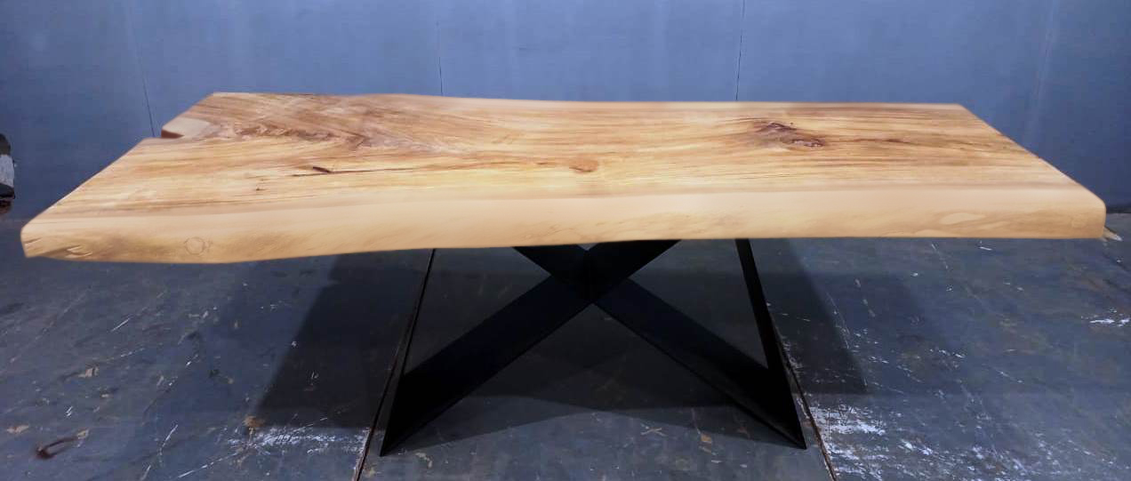 LIVE EDGE TABLES