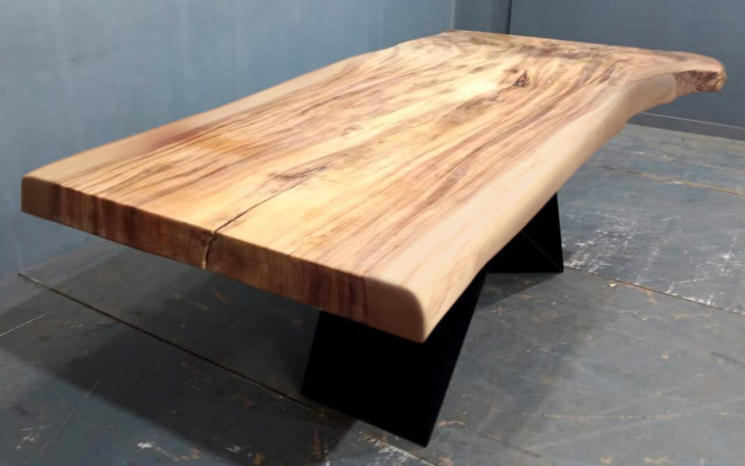 Live Edge Tables