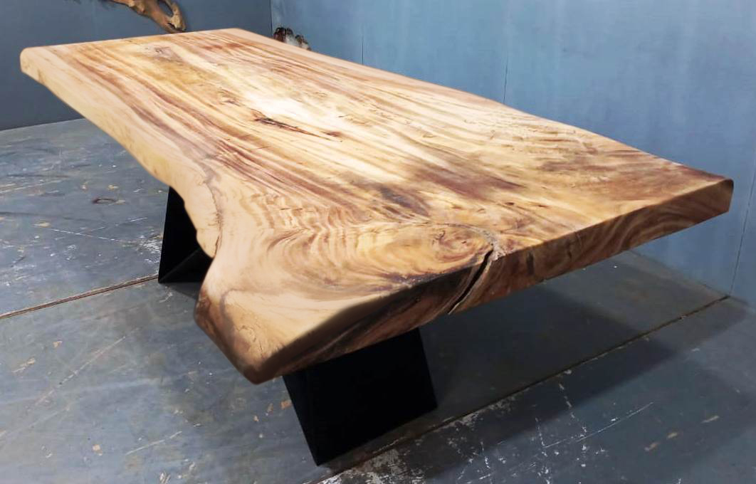 Live Edge Tables