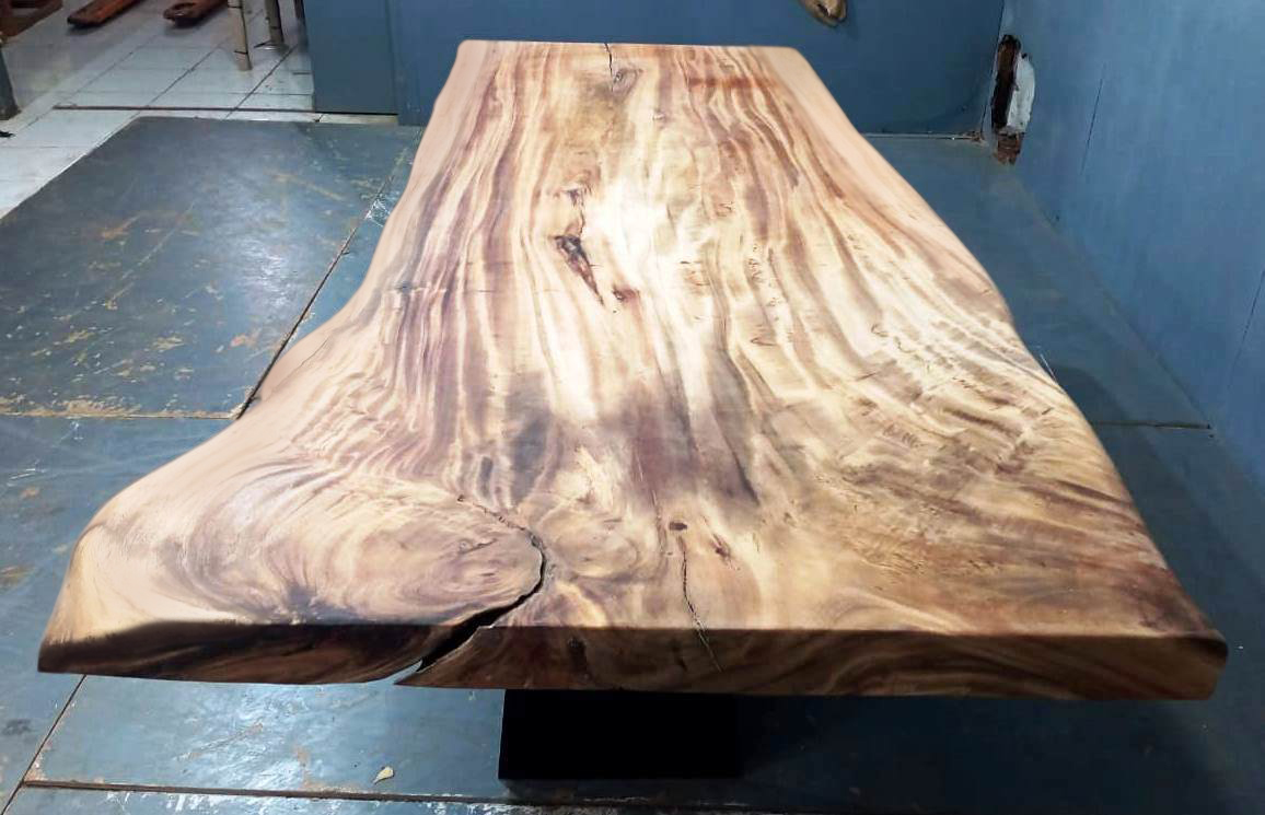 Live Edge Tables