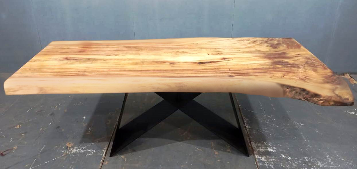 LIVE EDGE TABLES