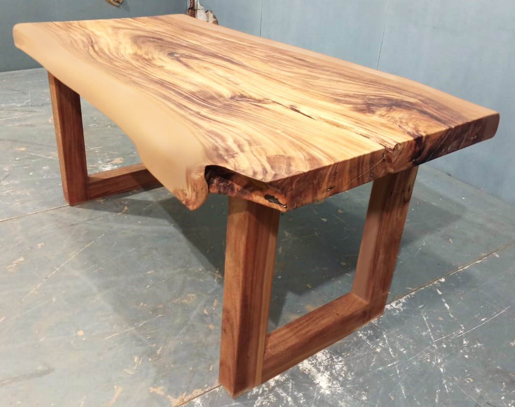 Live Edge Tables