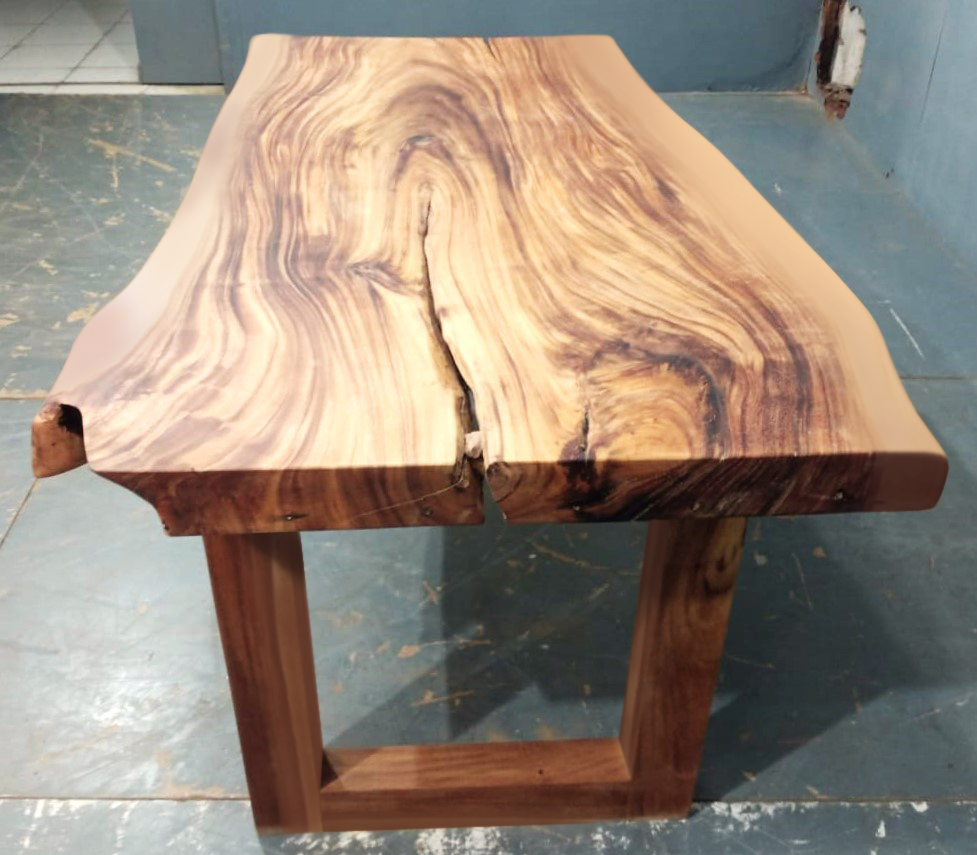 Live Edge Tables