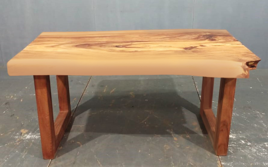 LIVE EDGE TABLES