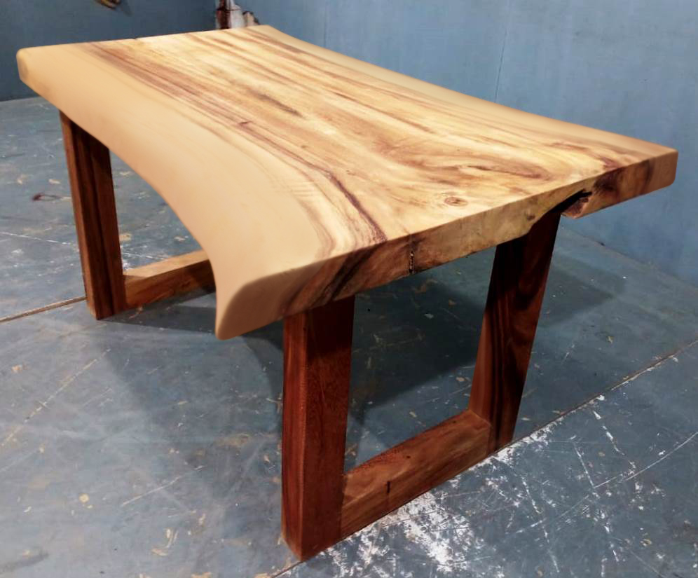 Live Edge Tables