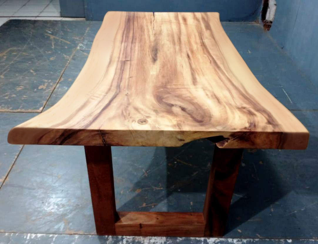 Live Edge Tables