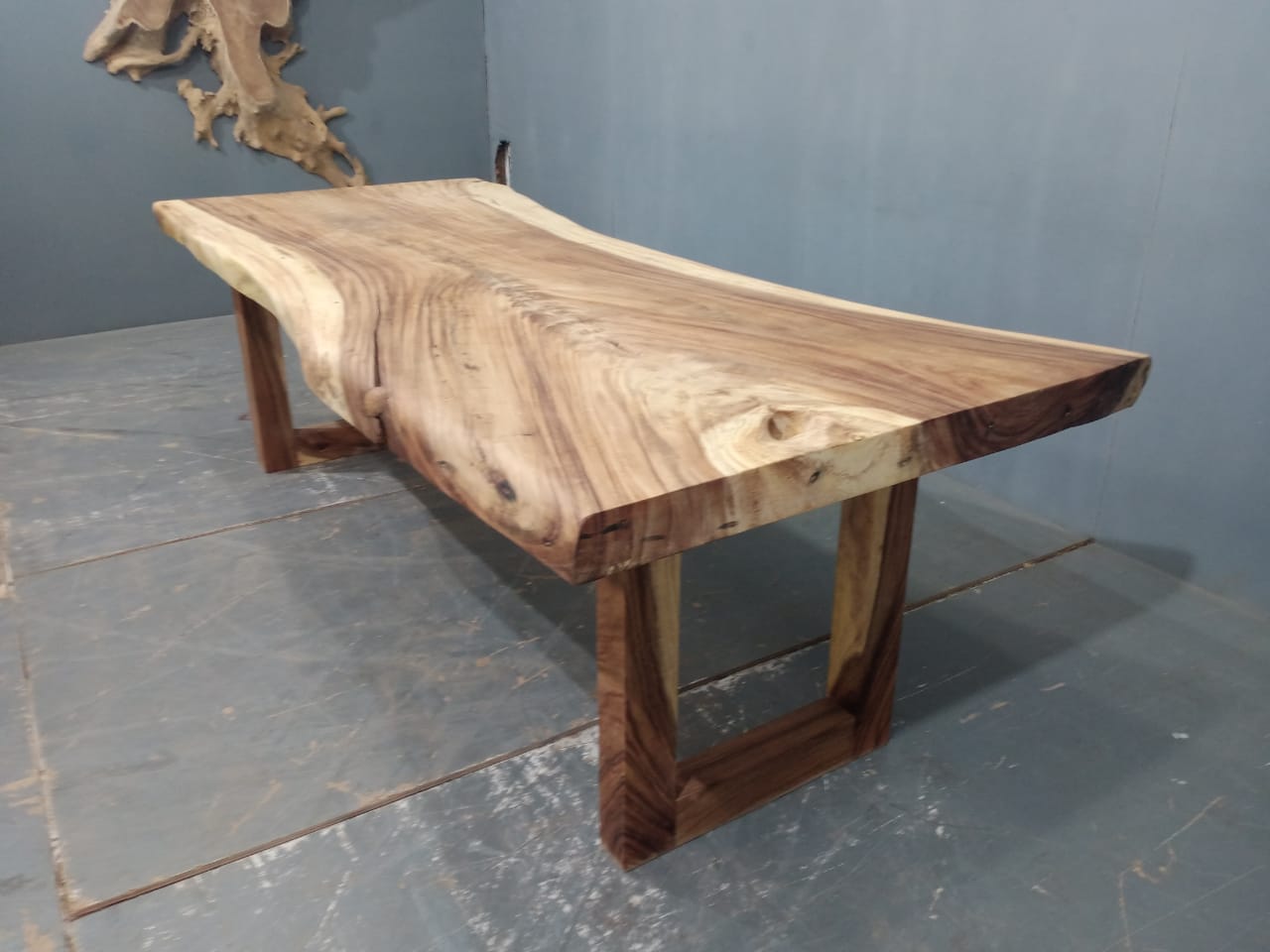Live Edge Tables