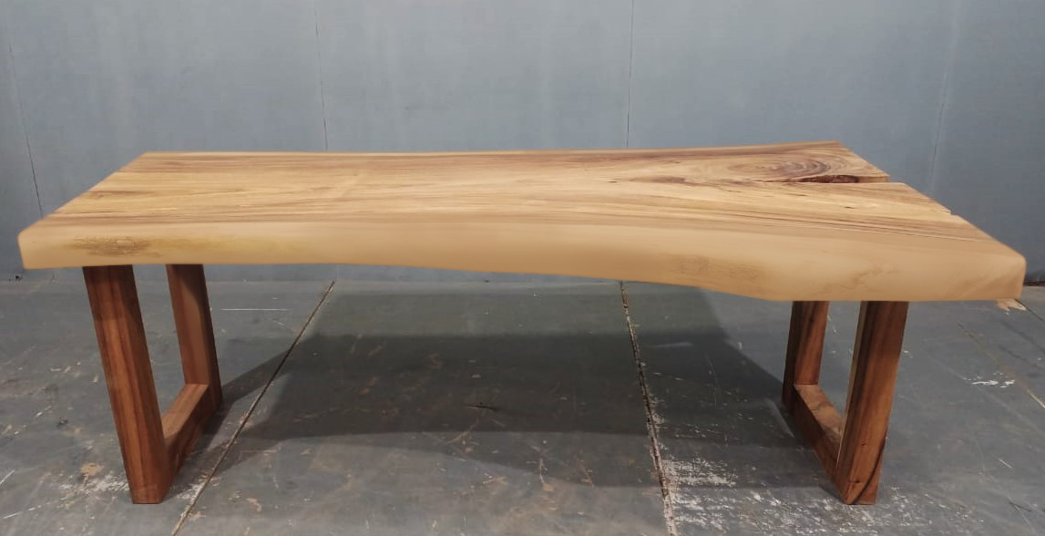 LIVE EDGE TABLES