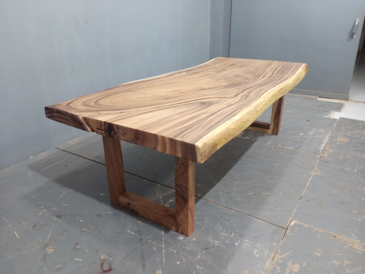 Live Edge Tables