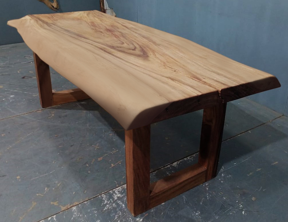 Live Edge Tables