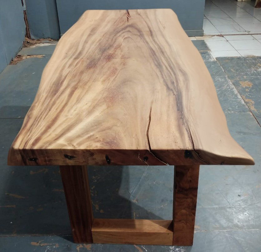 Live Edge Tables