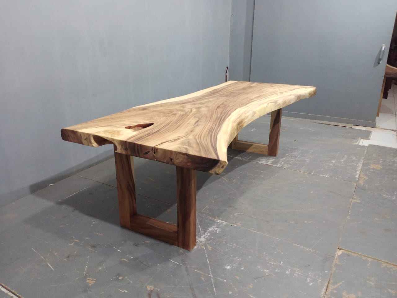 Live Edge Tables