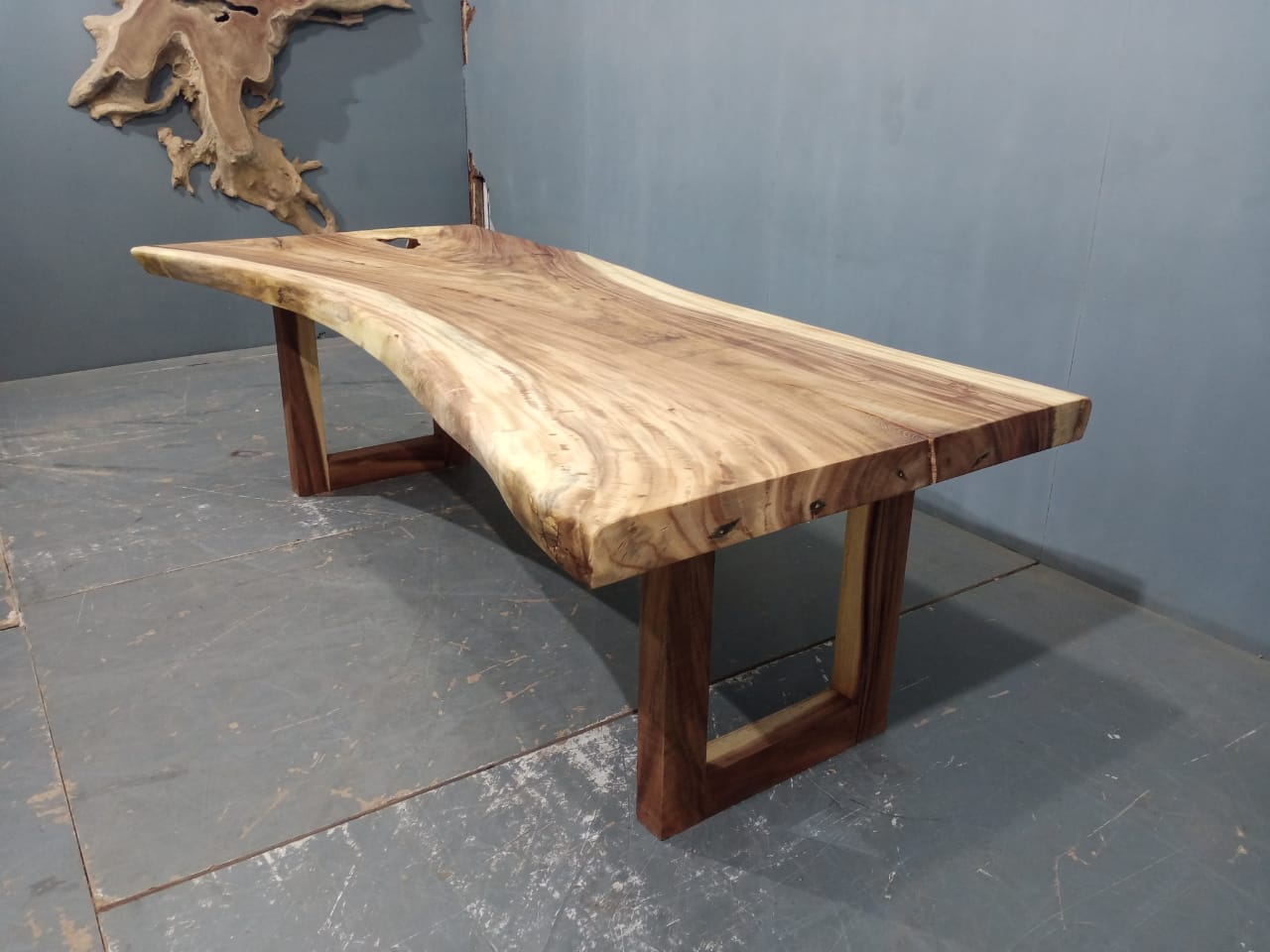 Live Edge Tables