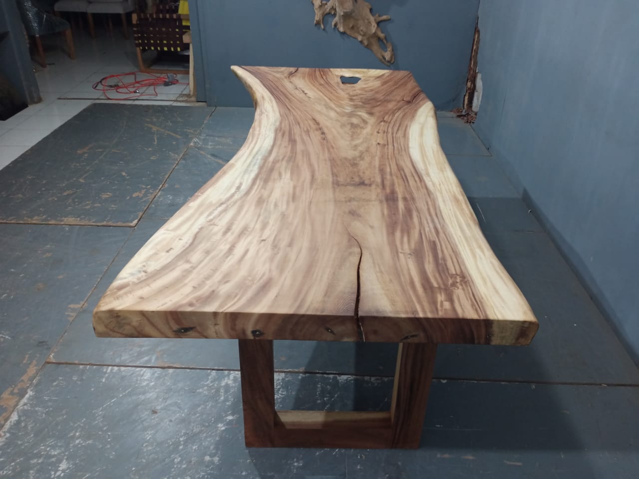 Live Edge Tables