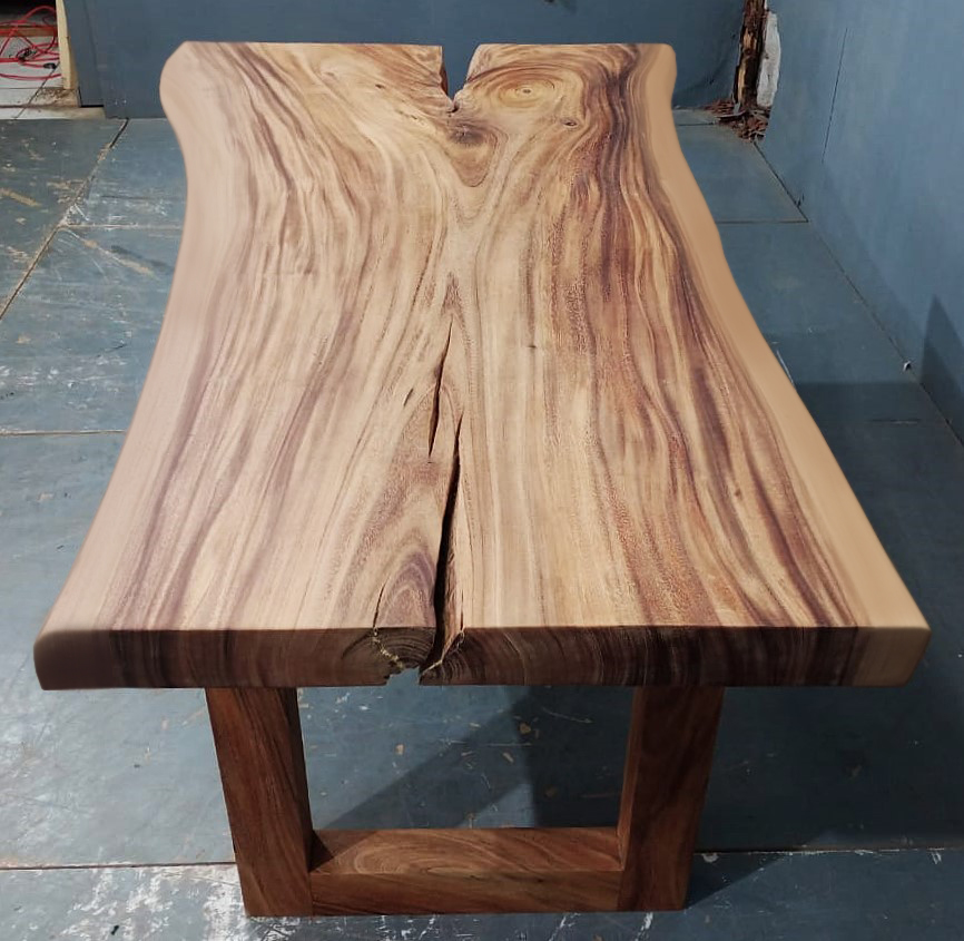 Live Edge Tables