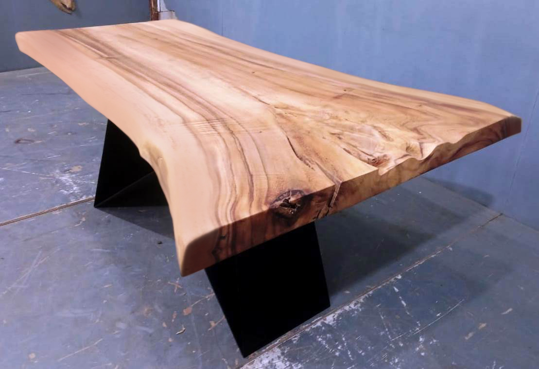 Live Edge Tables