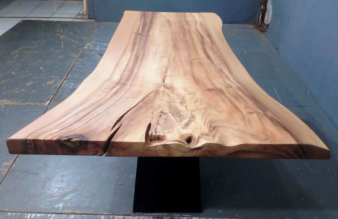 Live Edge Tables