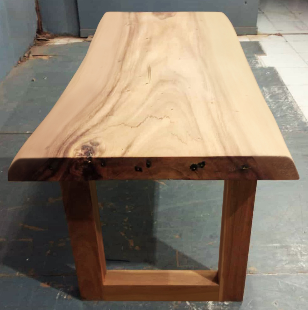 Live Edge Tables