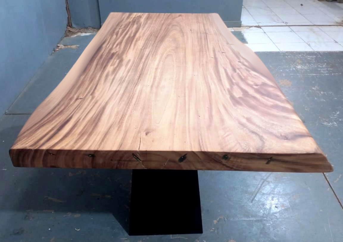 Live Edge Tables