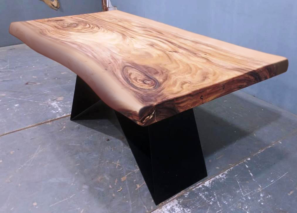 Live Edge Tables