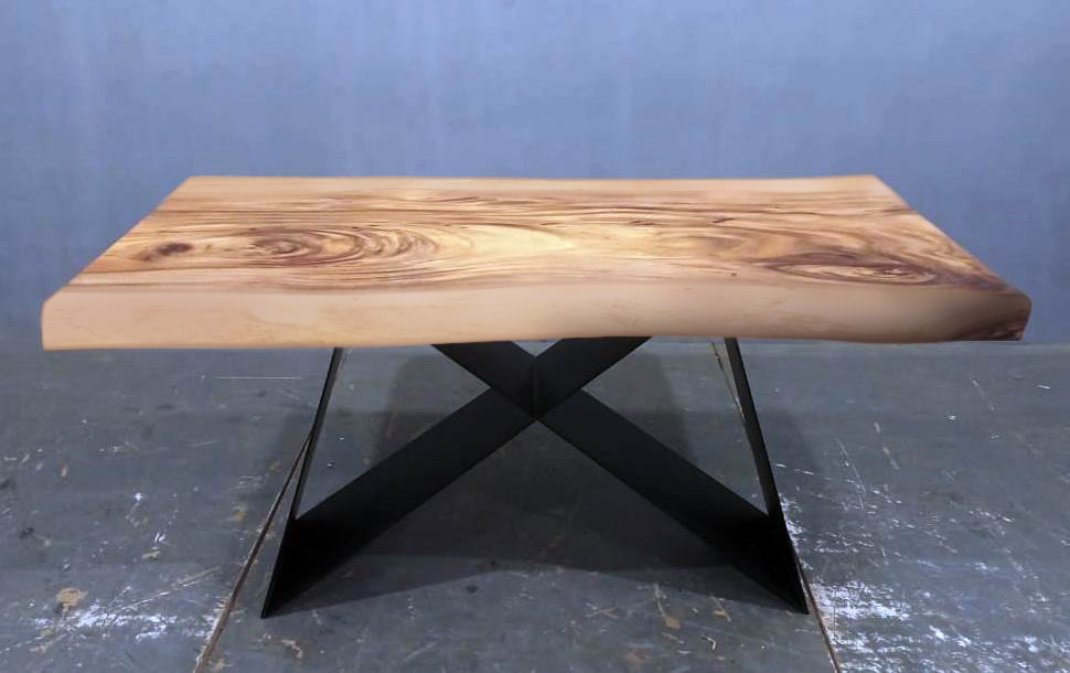 LIVE EDGE TABLES