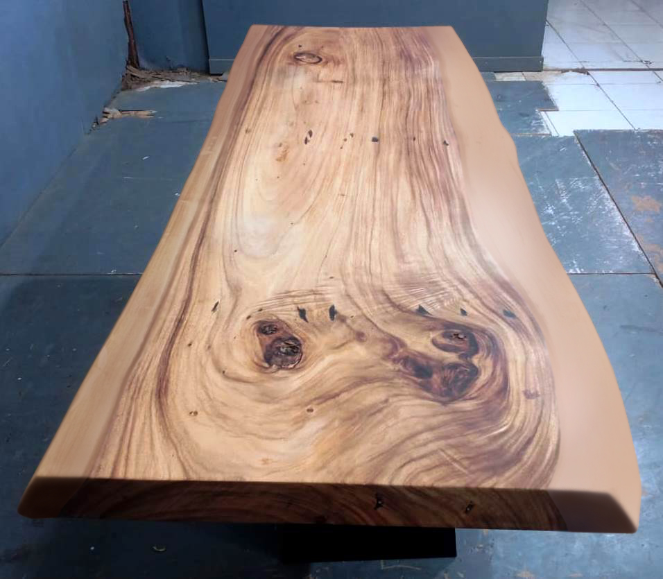 Live Edge Tables