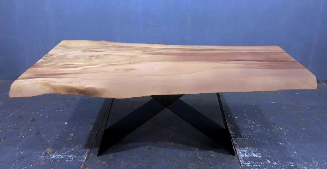 LIVE EDGE TABLES