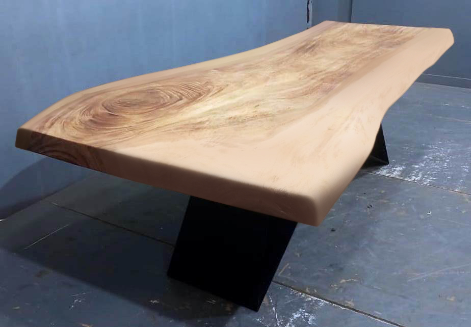 Live Edge Tables