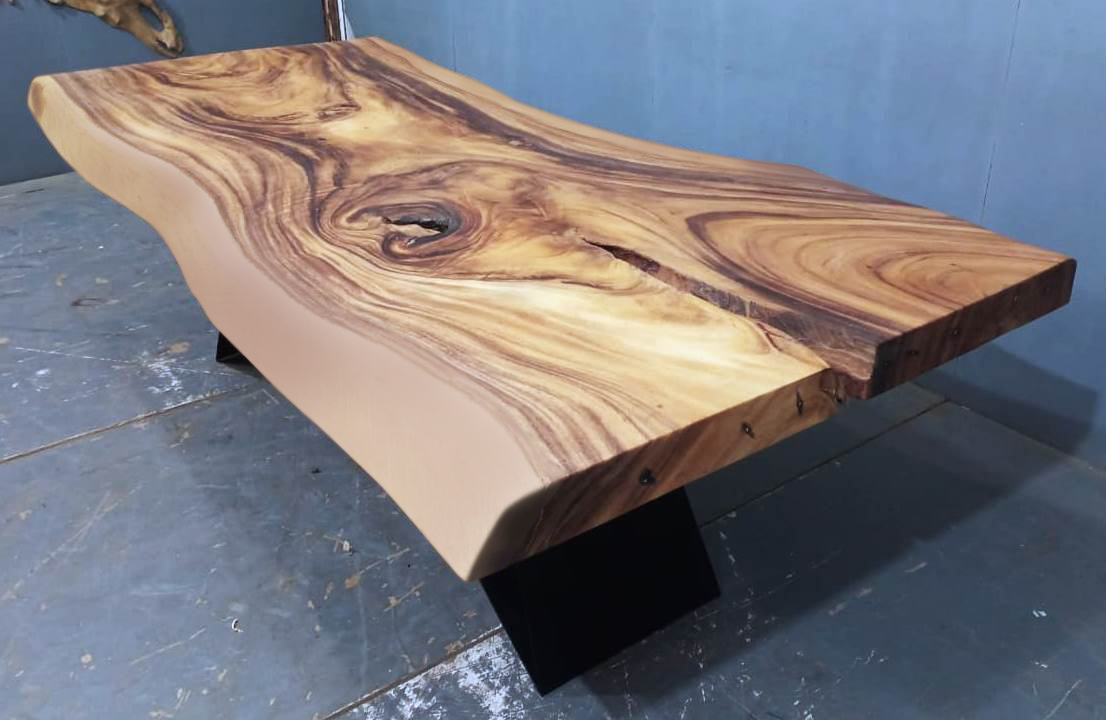 Live Edge Tables