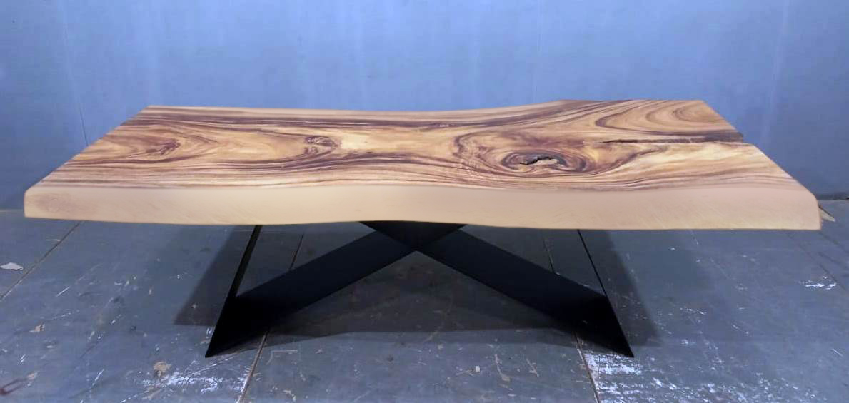 LIVE EDGE TABLES