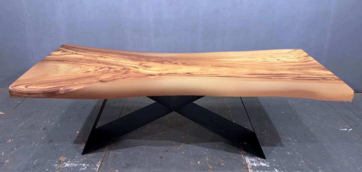 LIVE EDGE TABLES