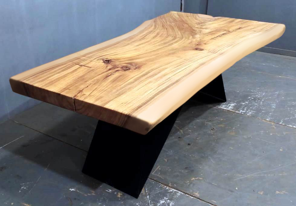 Live Edge Tables