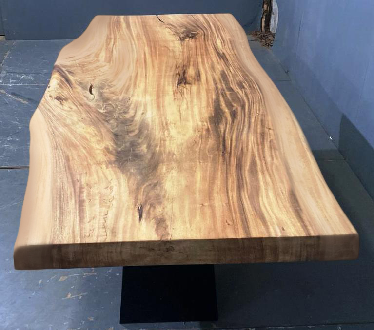 Live Edge Tables