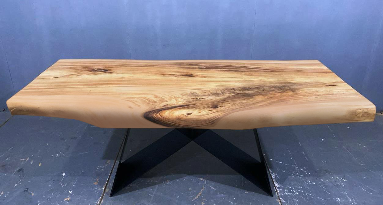 LIVE EDGE TABLES